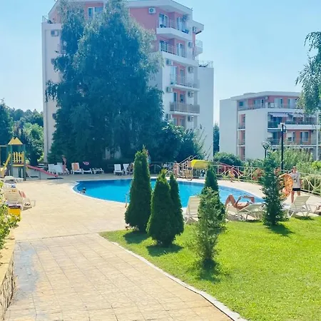 Bratanov Sea View 公寓 圣弗拉斯