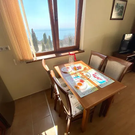 アパート Bratanov Sea View